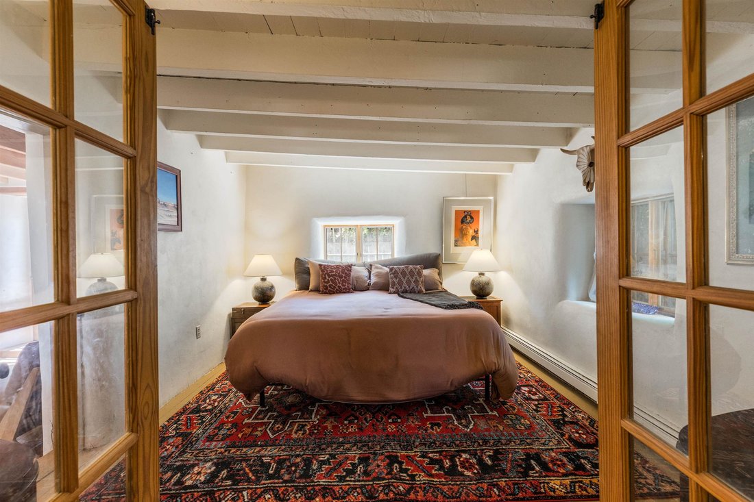 Casa a Taos, Nuovo Messico, Stati Uniti 3 - 18888639