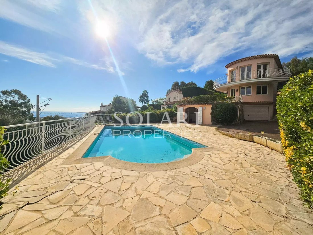 Villa in Les Termes, Mandelieu-la-Napoule, France 1 - 18872544