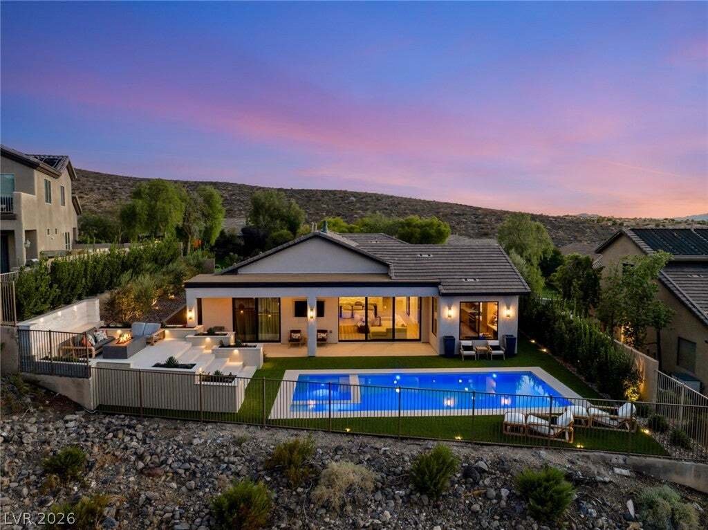 Maison à Henderson, Nevada, États-Unis 2 - 18888860