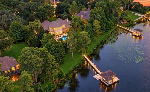 Casa en Orlando, Florida, Estados Unidos 1