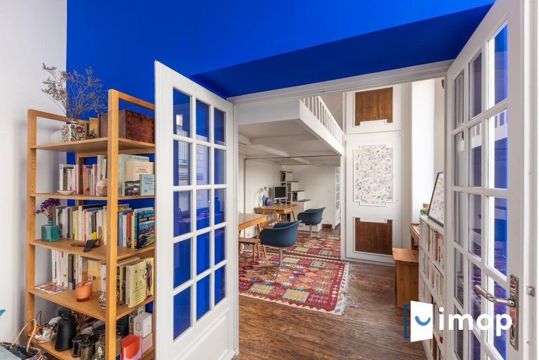 Apartamento en Arsenal, Paris 4e Arrondissement, París 3 - 18884046