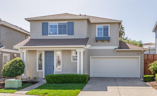 House in East Palo Alto, California, United States 1