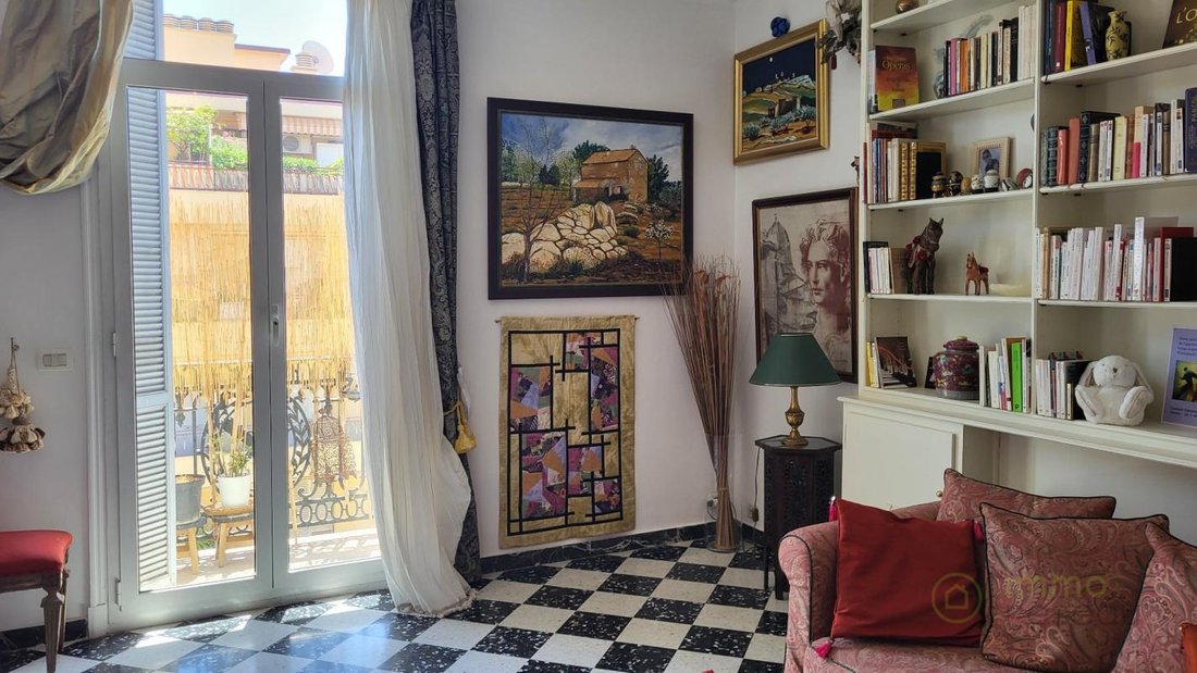 Appartamento a Mentone, Provenza-Alpi-Costa Azzurra, Francia 2 - 18885926
