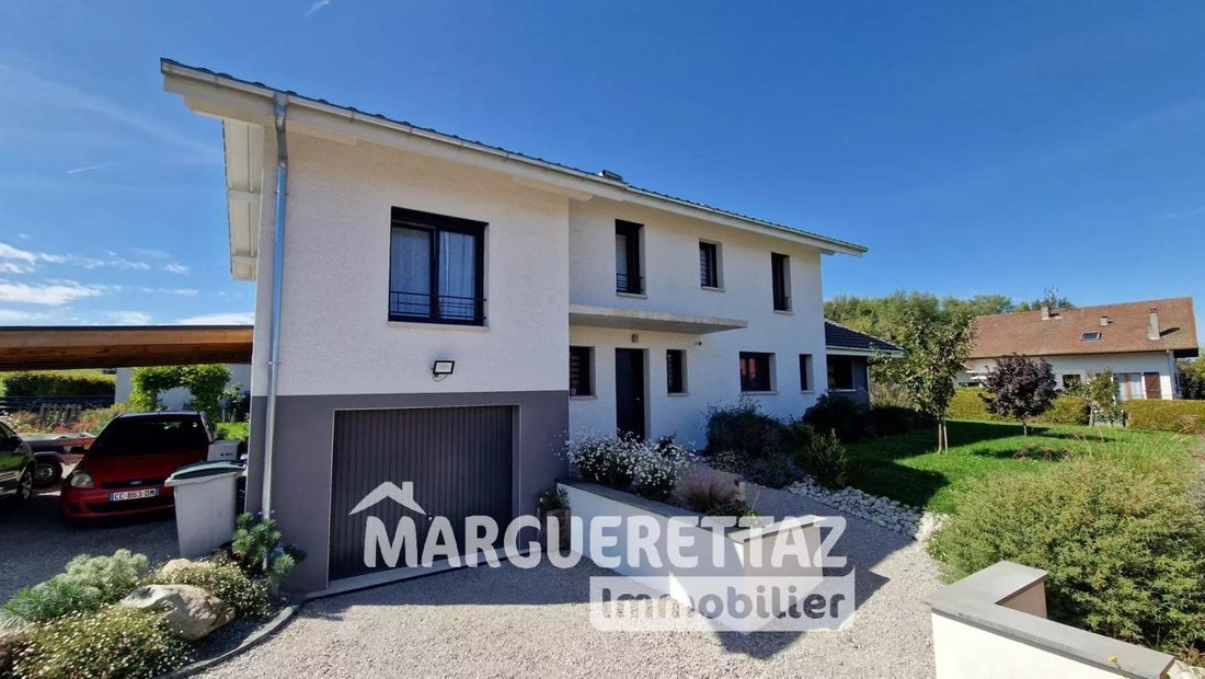 Villa in Amancy, Auvergne-Rhone-Alpen, Frankreich 2 - 18882595