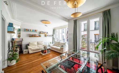 Apartment in Pasteur Montparnasse, Paris 15e Arrondissement, Paris 1