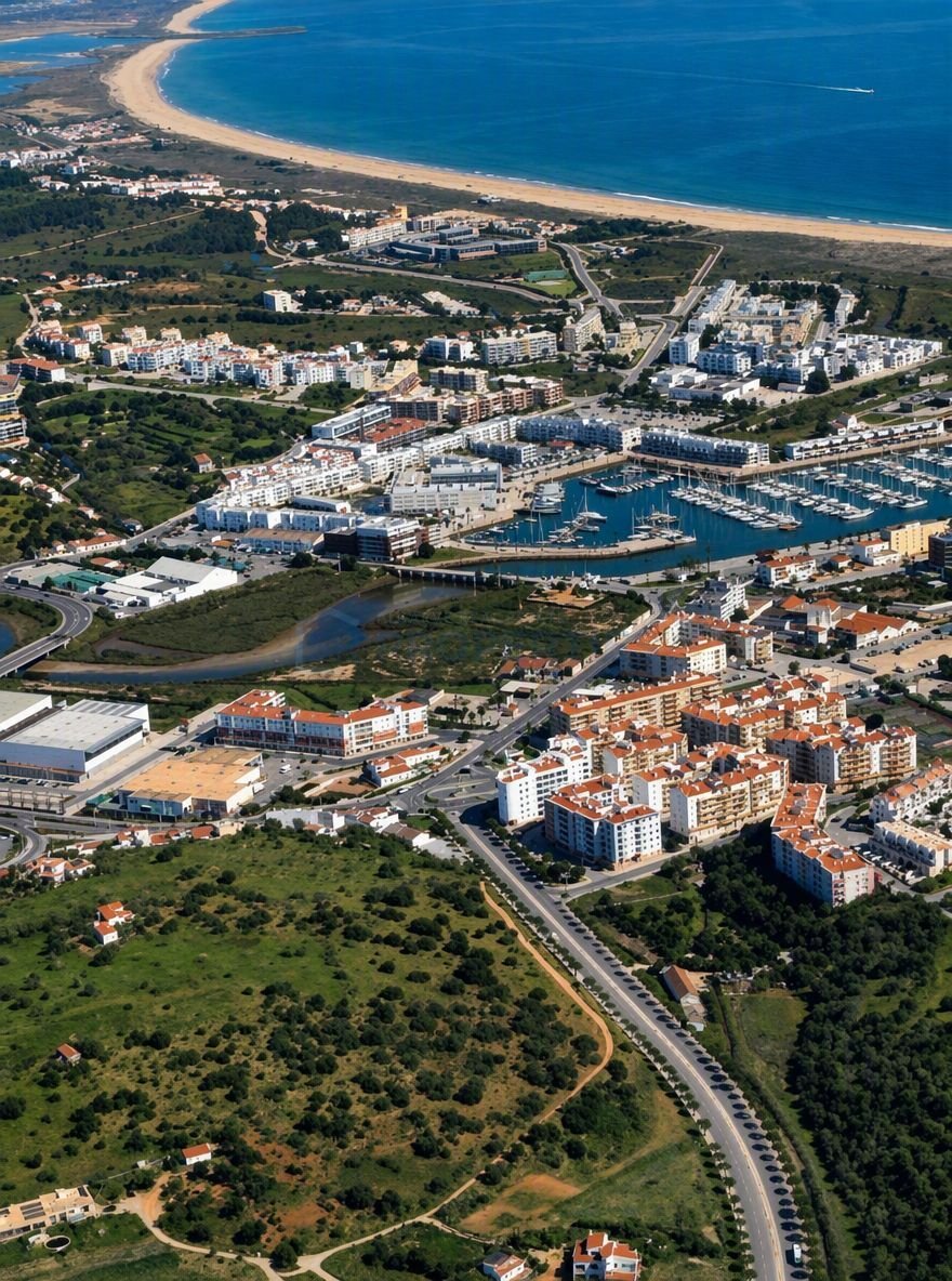 Land in São Sebastião, Lagos, Sao Goncalo de Lagos, Portugal 3 - 18435706