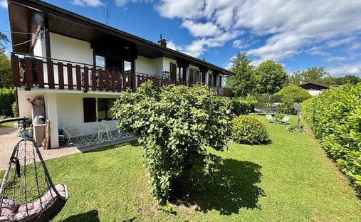 Casa en Prévessin-Moëns, Auvernia-Ródano-Alpes, Francia 1