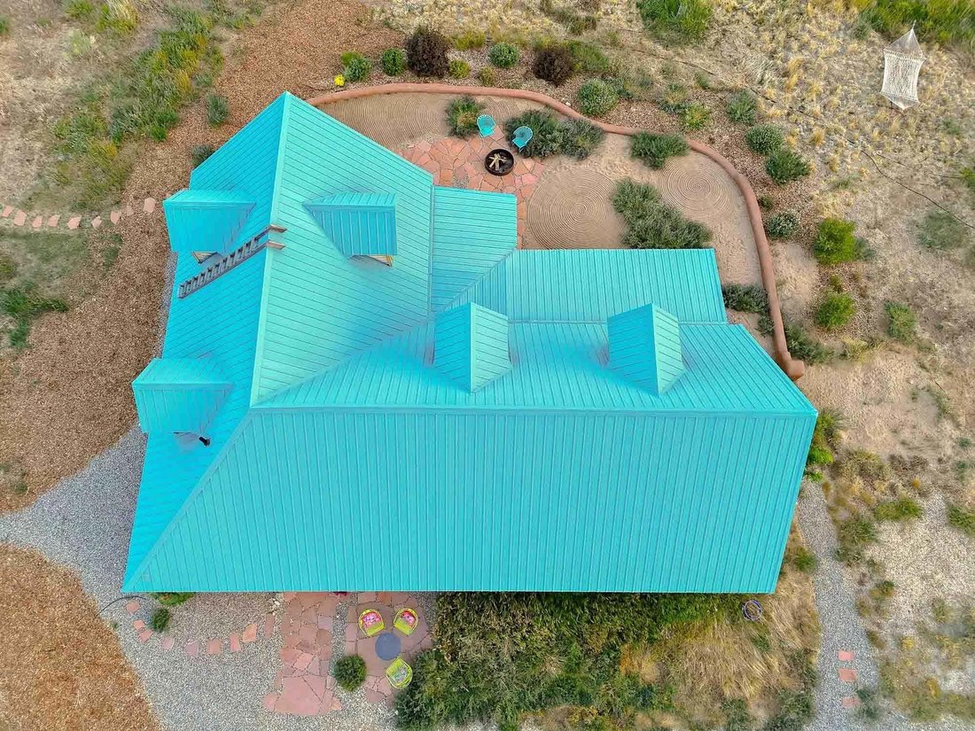 Casa en Arroyo Seco, Nuevo México, Estados Unidos 3 - 18888402