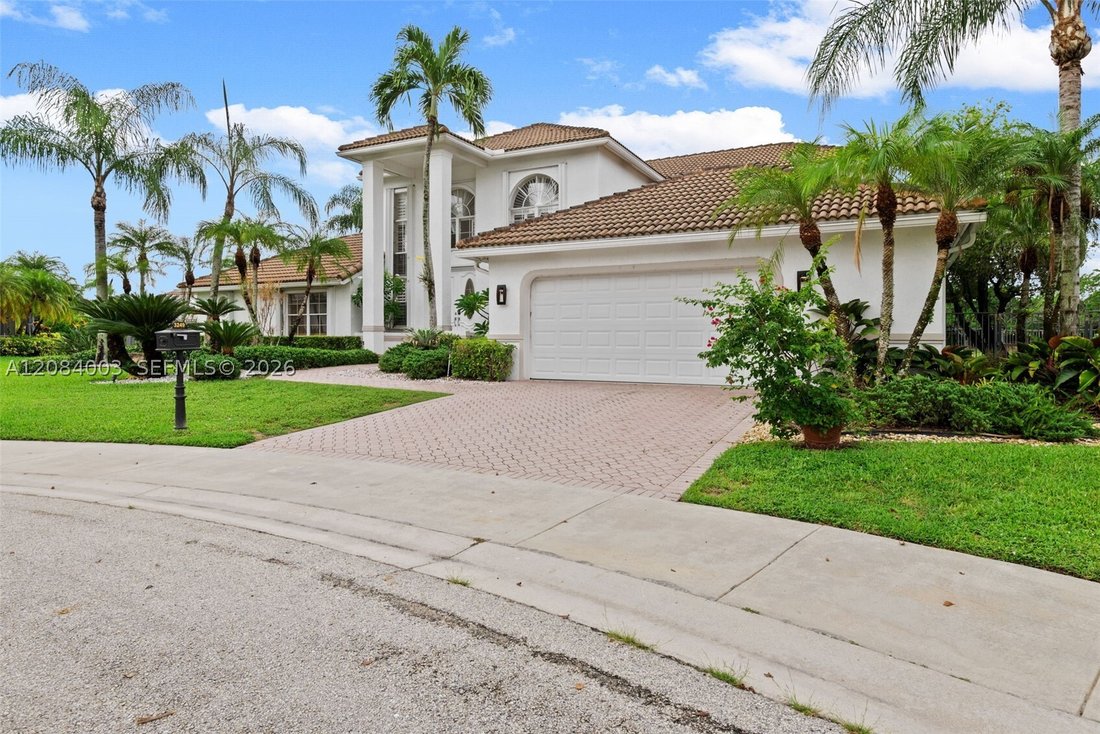 Casa en Weston, Florida, Estados Unidos 5 - 18889924
