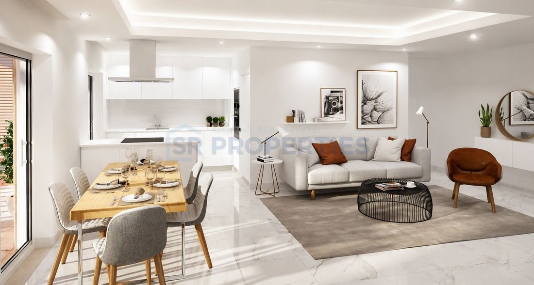 Apartamento en São Sebastião, Lagos, Sao Goncalo de Lagos, Portugal 5 - 18438374