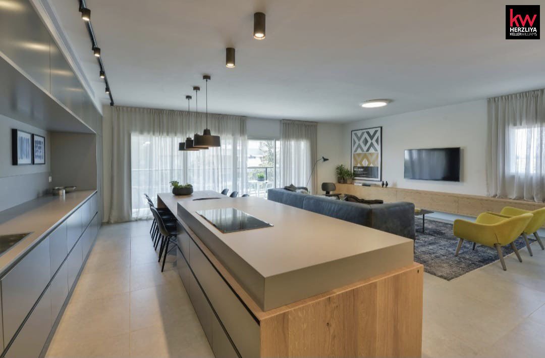 Apartment in Herzliya, Tel Aviv District, Israel 3 - 18879684