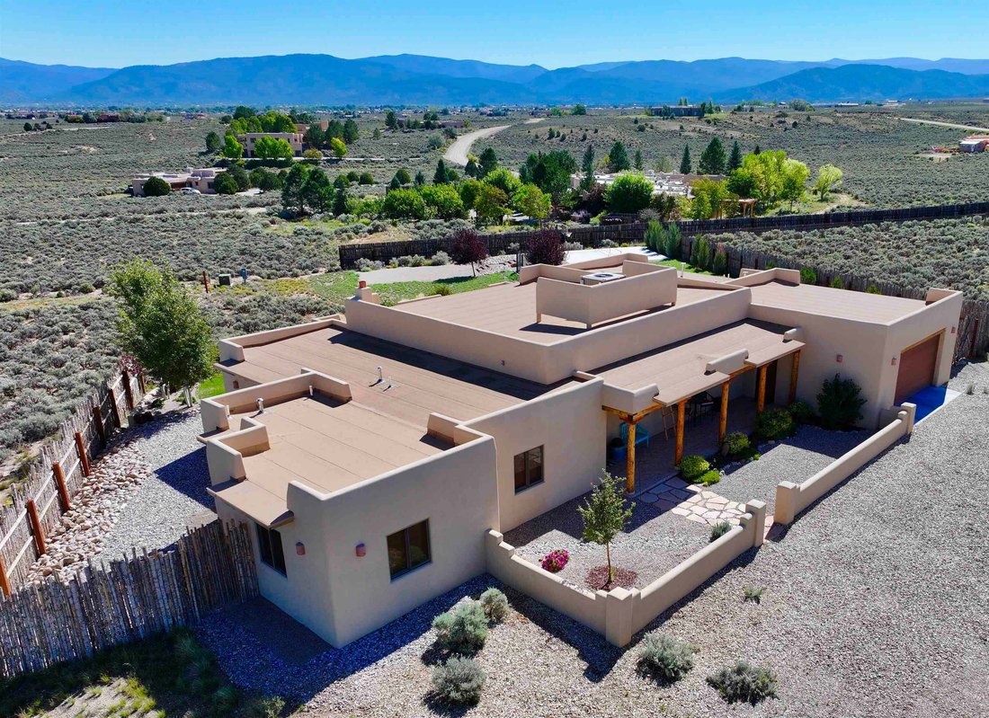 Maison à Ranchos de Taos, Nouveau-Mexique, États-Unis 5 - 18888630