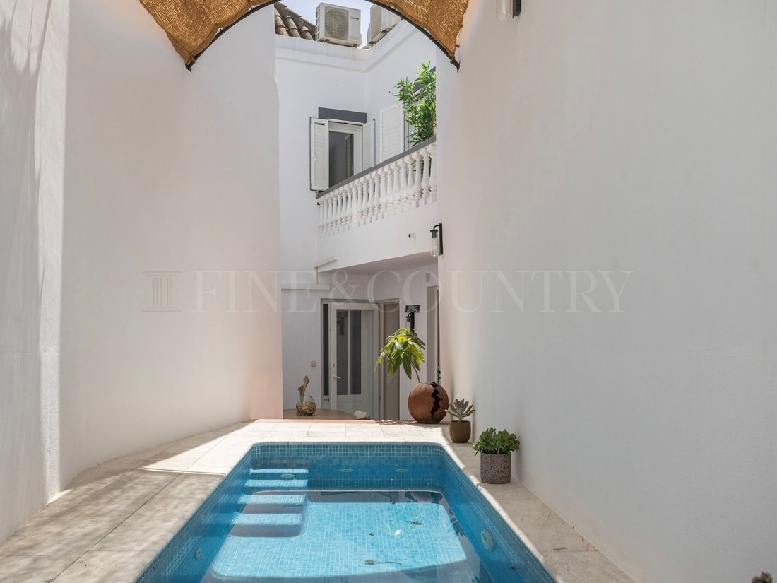 Maison de ville à Tavira (Santa Maria et Santiago), Algarve, Portugal 1 - 18891569