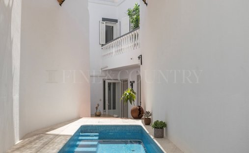 Townhouse in Tavira (Santa Maria e Santiago), Algarve, Portugal 1