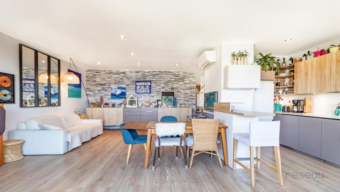 Apartment in La Madeleine, Nice, France 1 - 18883694