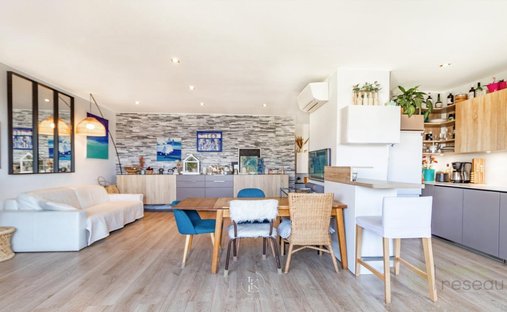 Apartment in La Madeleine, Nice, France 1