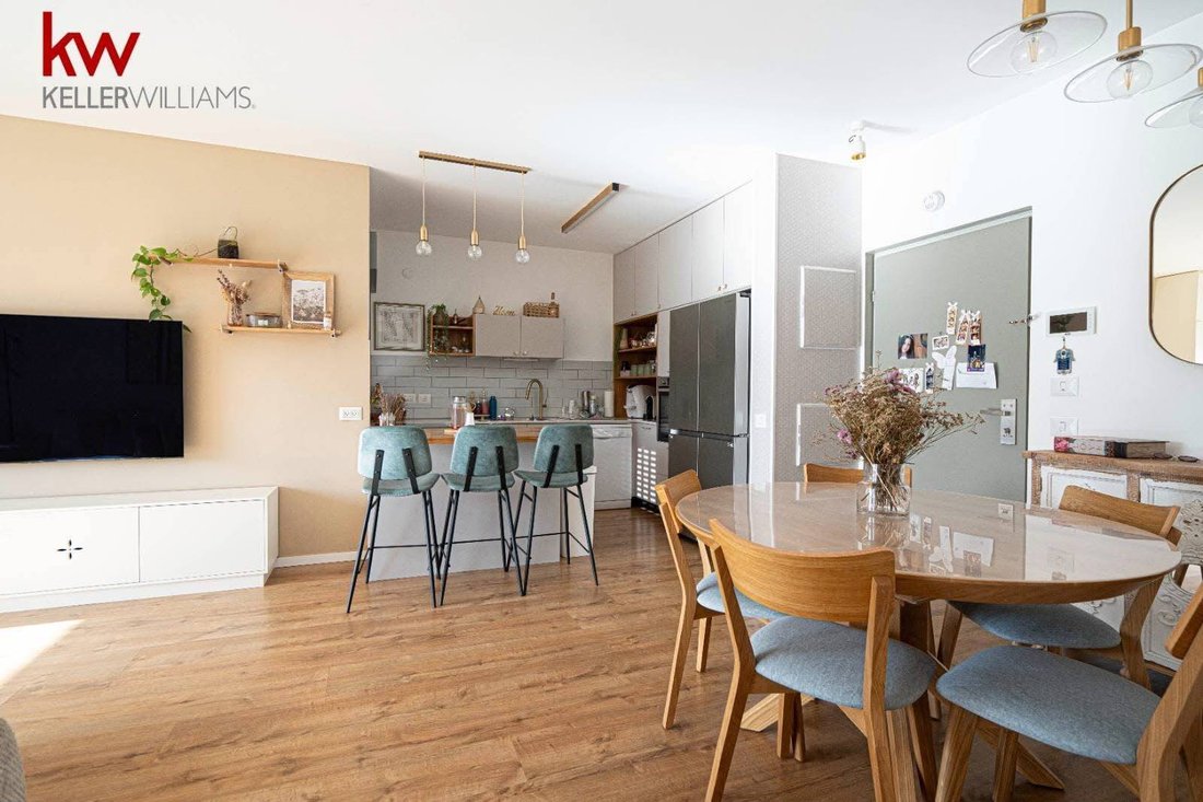 Apartment in Herzliya, Tel Aviv District, Israel 1 - 18879674