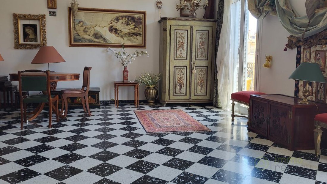 Appartamento a Mentone, Provenza-Alpi-Costa Azzurra, Francia 5 - 18885926
