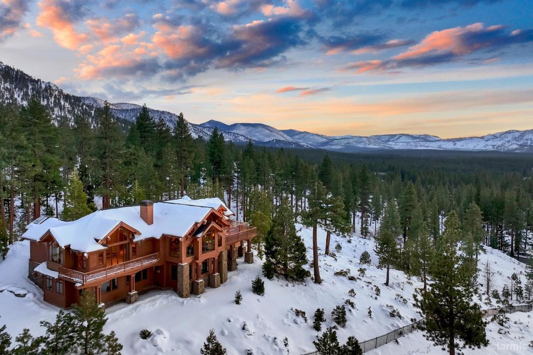 Haus in South Lake Tahoe, Kalifornien, Vereinigte Staaten 1 - 18888292