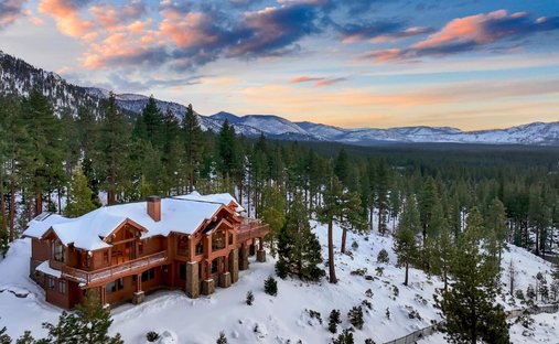 House in South Lake Tahoe, California, United States 1