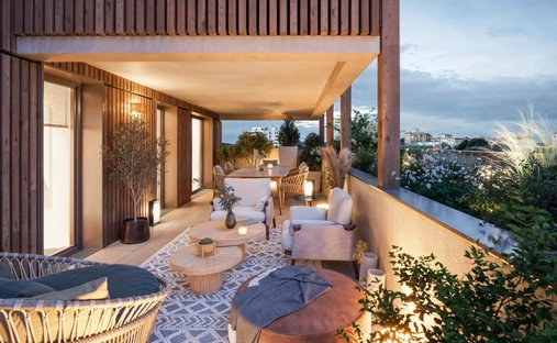 Apartment in Cachan, Ile-de-France, France 1