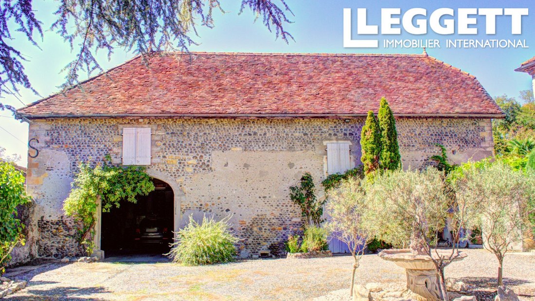 House in Mairie-Stade-Bergereau-Depart, Orthez, France 3 - 18890870