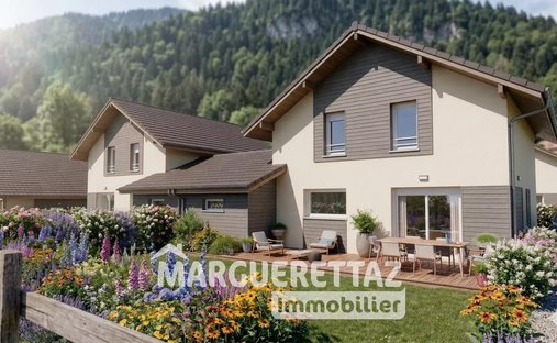 Villa en Villard, Auvernia-Ródano-Alpes, Francia 1