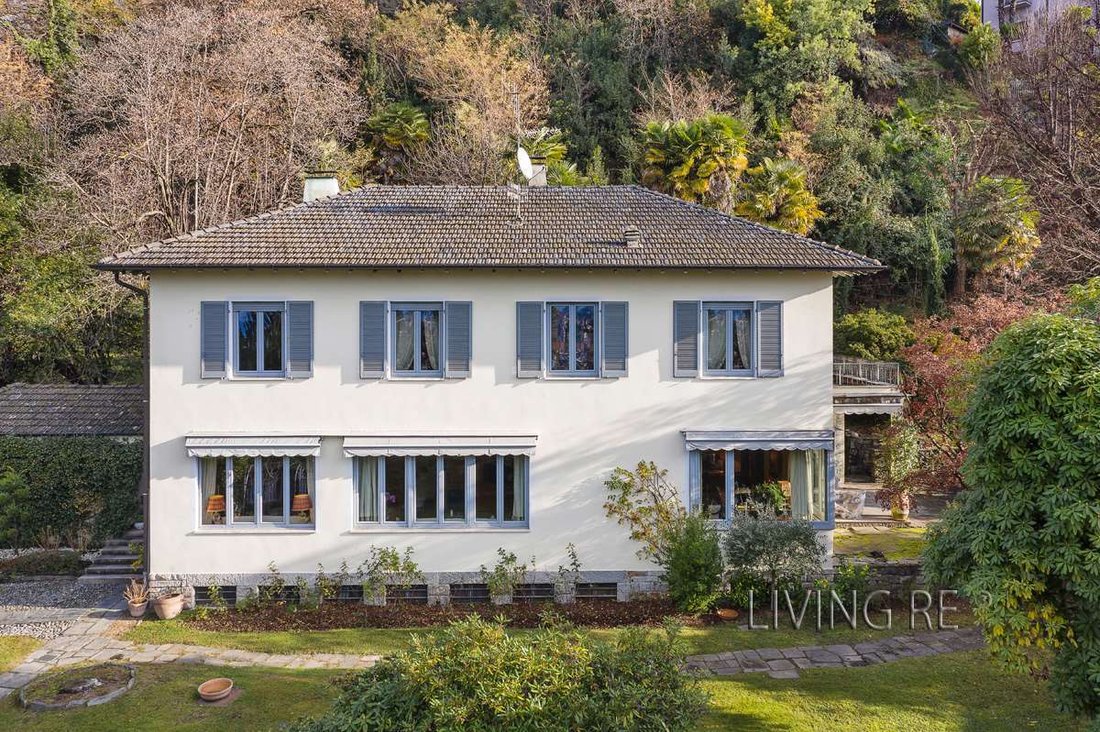 Haus in Luino, Lombardei, Italien 2 - 18890626