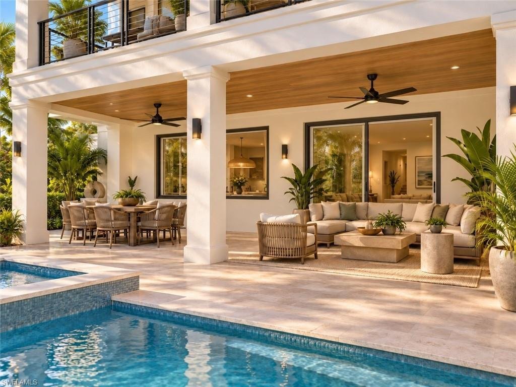 Casa en Naples, Florida, Estados Unidos 2 - 18879952