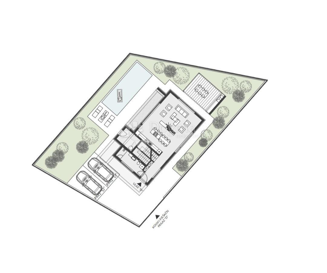 Casa a Valtura, Regione istriana, Croazia 5 - 18891630