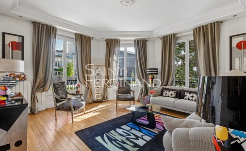 Apartamento en San James-General Koenig, Neuilly-sur-Seine, Francia 1