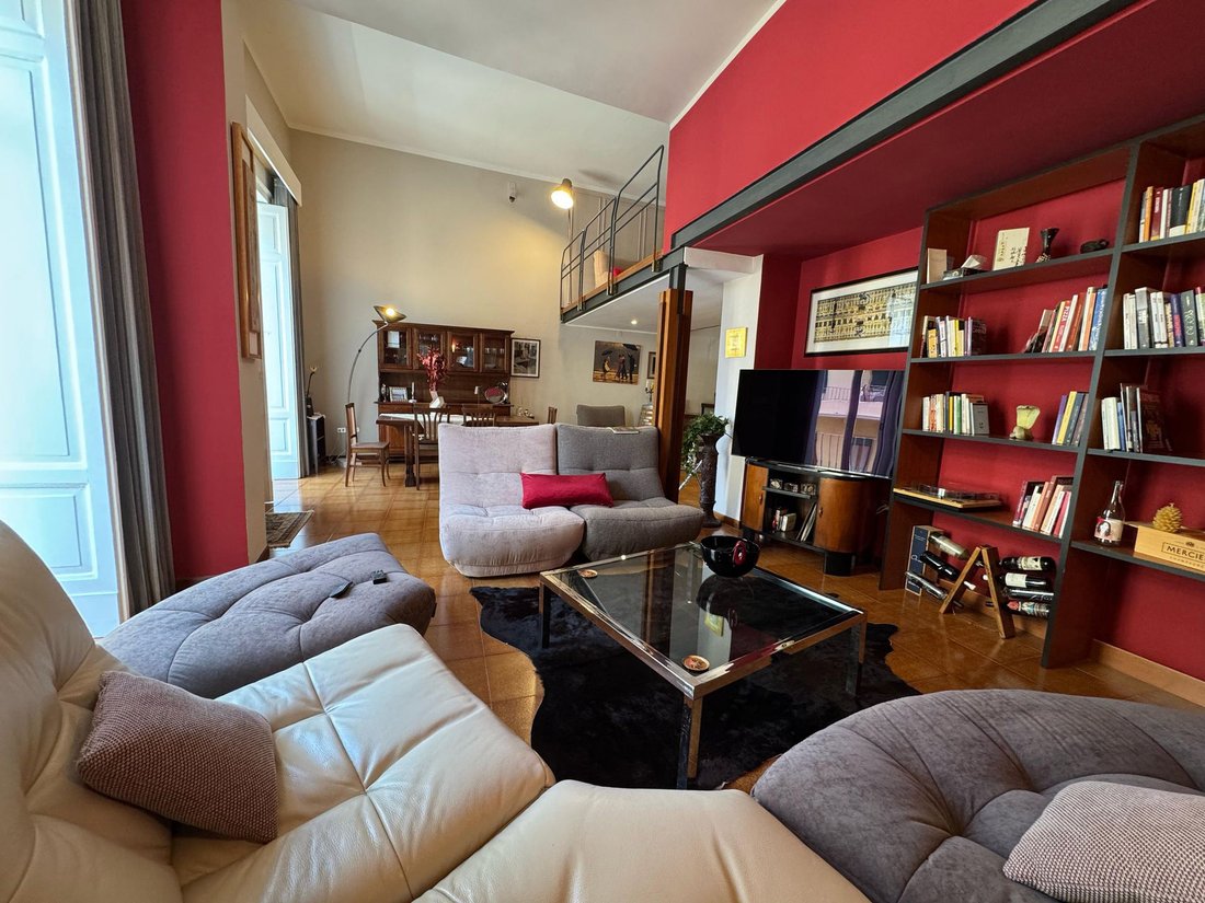 Apartment in Arenella, Naples, Campania 1 - 18879763