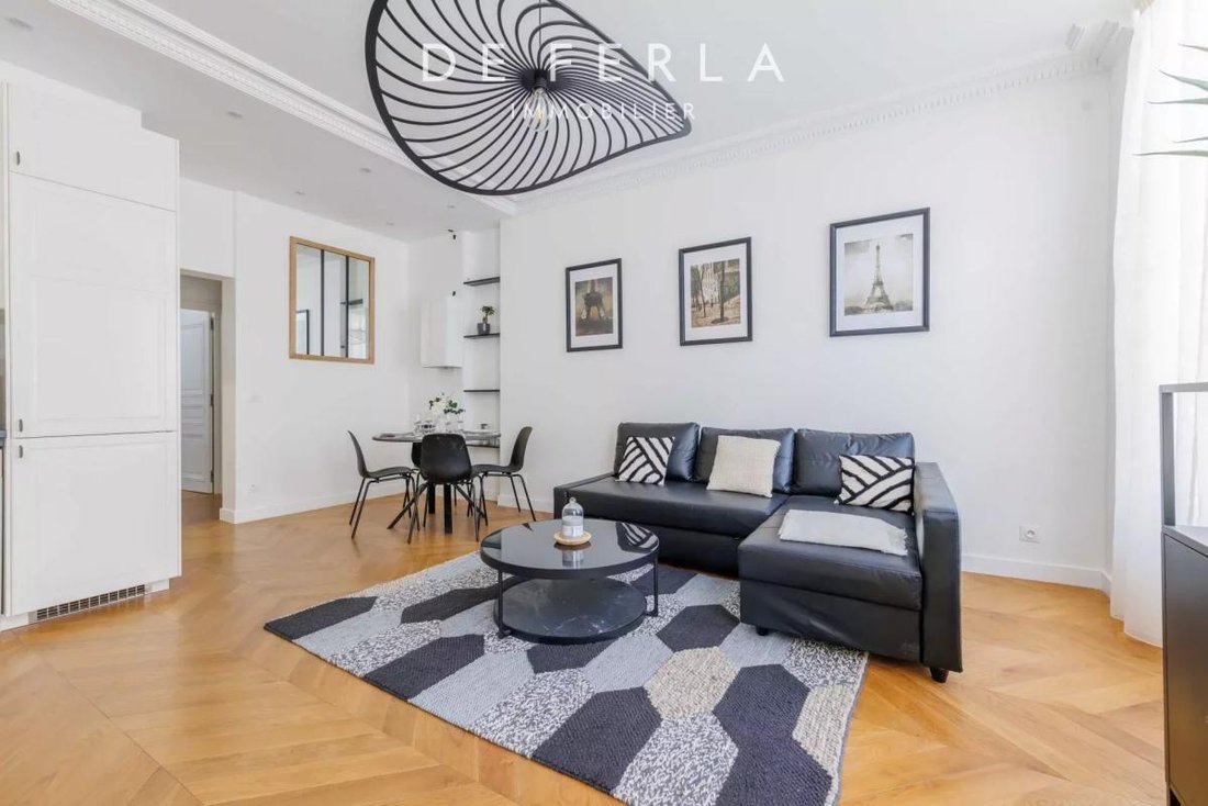 Apartamento en Santa Avoie, Paris 3e Arrondissement, París 3 - 18882998