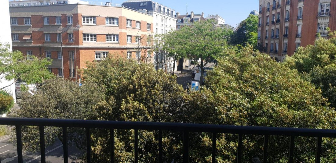 Wohnung in Bastille-Popincourt, Paris 11e Arrondissement, Paris 2 - 18884281