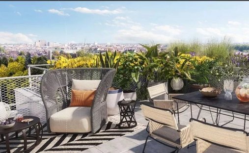 Appartement en Arrondissement de Bobigny, Île-de-France, France 1