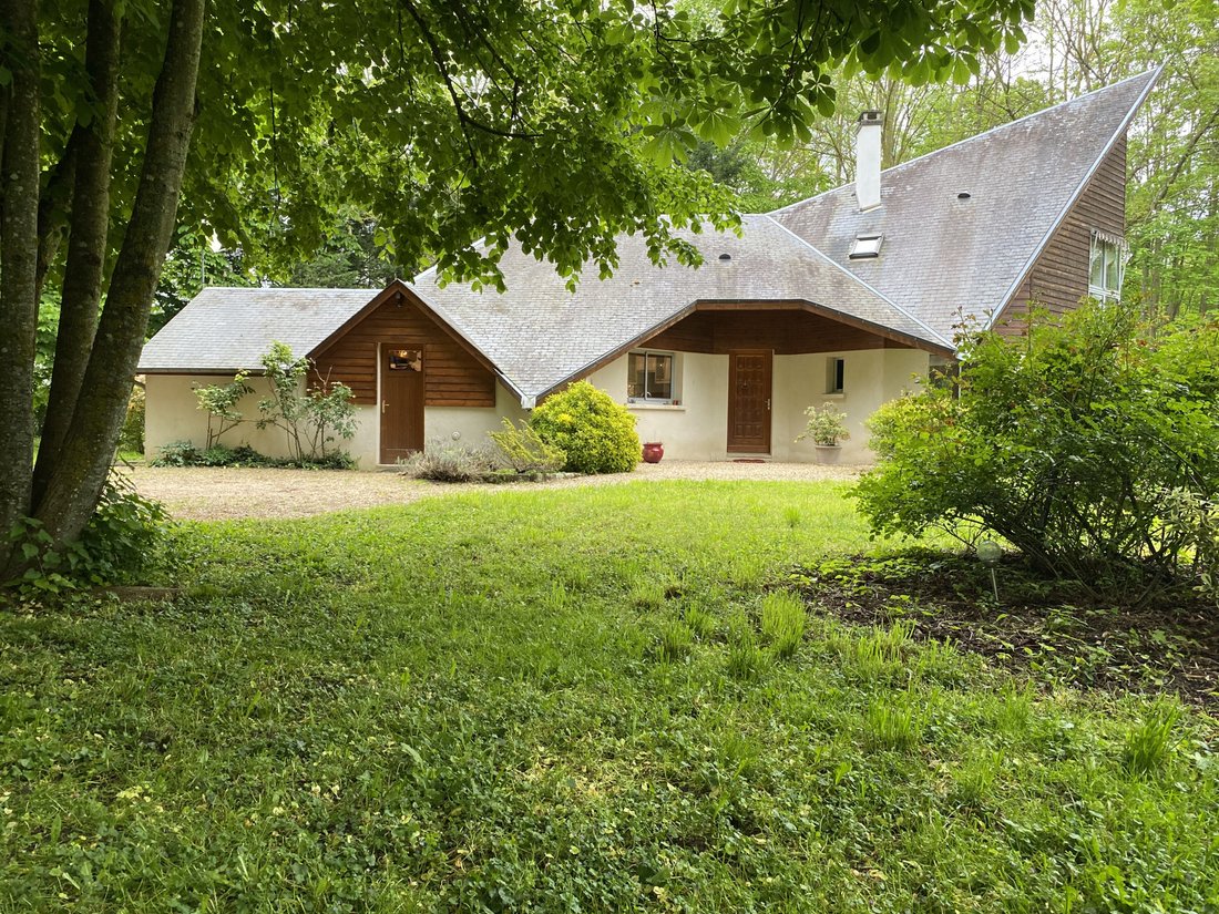 Haus in Pacy-sur-Eure, Normandie, Frankreich 2 - 16461690