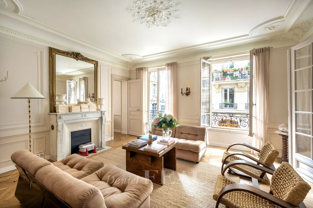 Wohnung in Trudaine-Maubeuge, Paris 9e Arrondissement, Paris 5 - 18878864