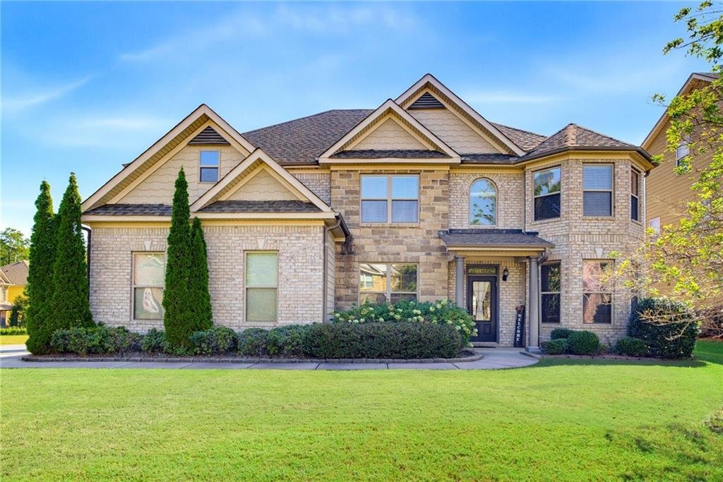 House in Acworth, Georgia, United States 1 - 18879509