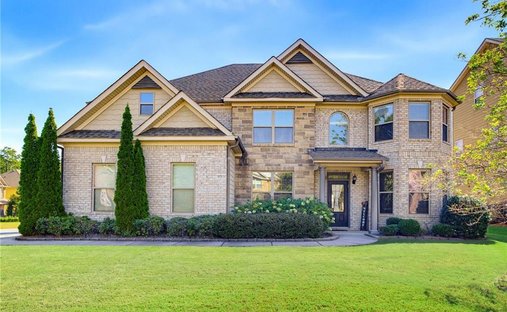 House in Acworth, Georgia, United States 1