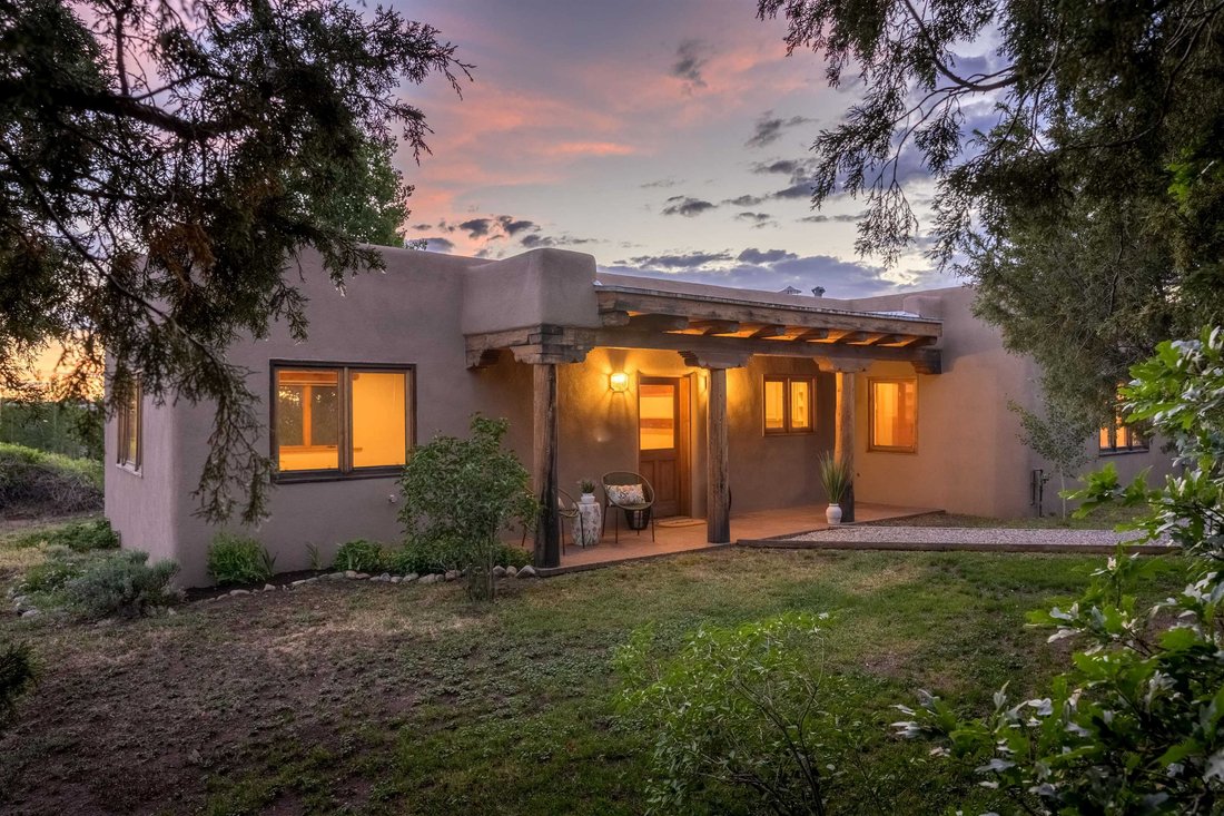 House in Arroyo Seco, New Mexico, United States 2 - 18888378