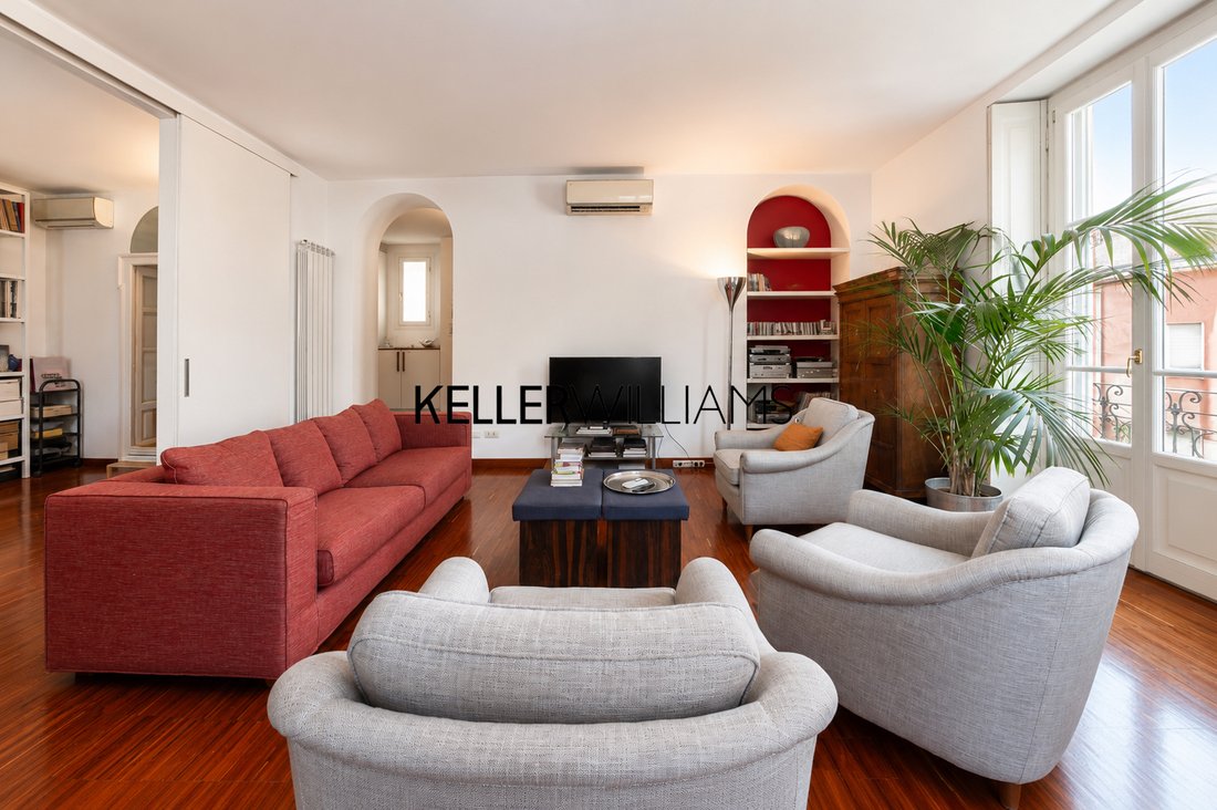 Wohnung in Buenos Aires, Mailand, Italien 3 - 18330179