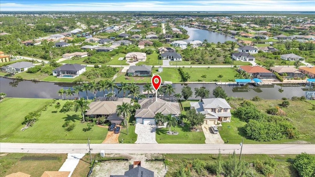 Casa a Port Charlotte, Florida, Stati Uniti 2 - 18879205