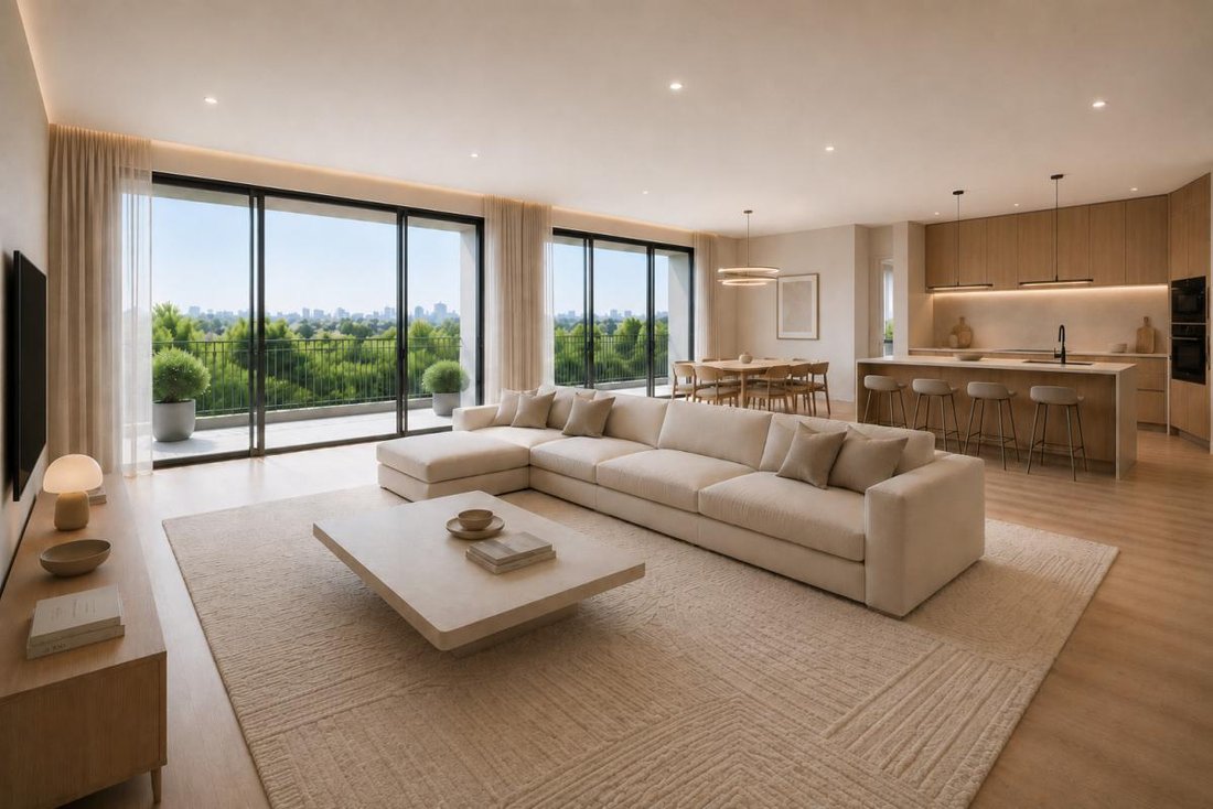 Wohnung in Plateau Nord, Suresnes, Frankreich 1 - 18883350