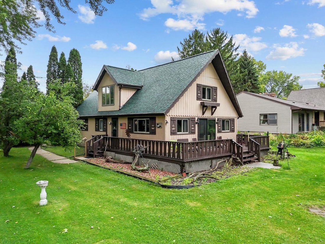 House in Fond du Lac, Wisconsin, United States 3 - 18889556