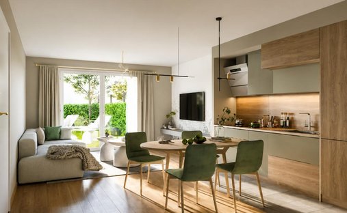 Wohnung in Adamville, Saint-Maur-des-Fossés, Frankreich 1