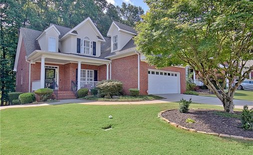 House in Peachtree City, Georgia, United States 1
