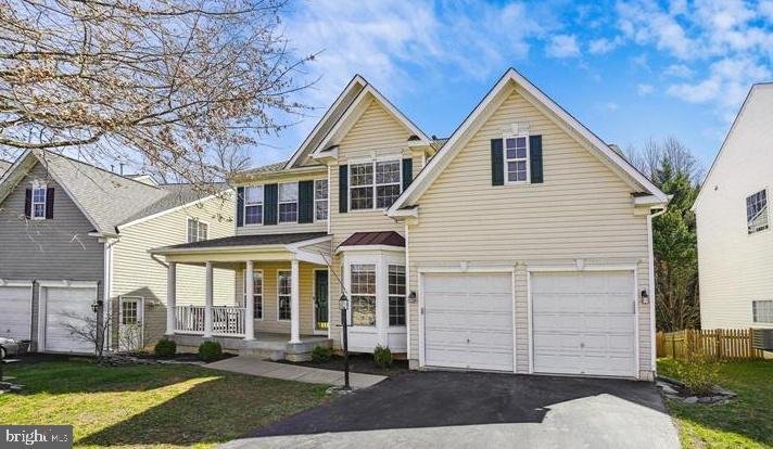 Haus in Woodbridge, Virginia, Vereinigte Staaten 1 - 18884248