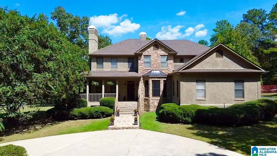 Casa en Wilsonville, Alabama, Estados Unidos 2 - 18878904