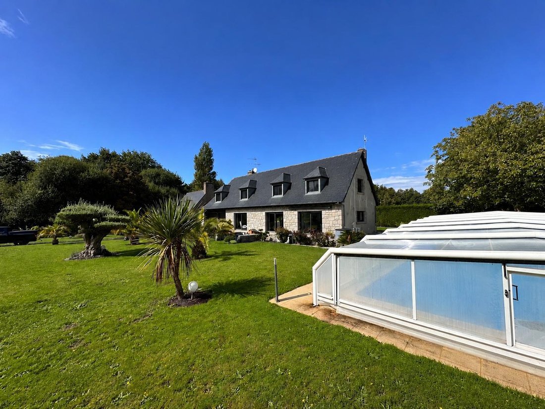 House in Dol-de-Bretagne, Brittany, France 1 - 18885050