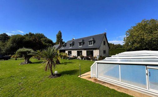 Casa a Dol-de-Bretagne, Bretagna, Francia 1